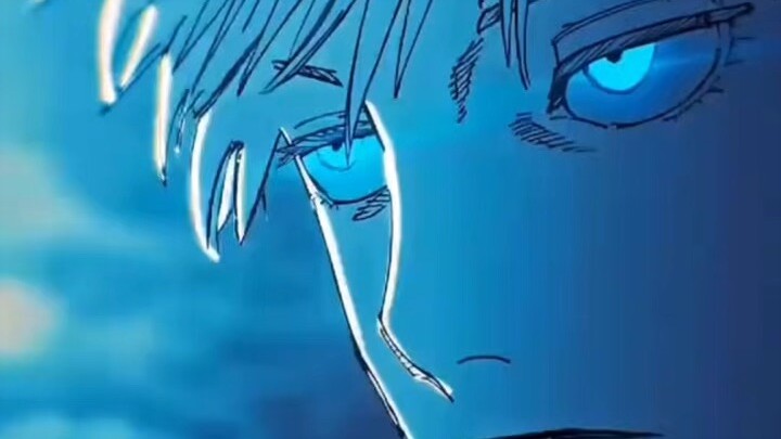 Gojo vs Sukuna