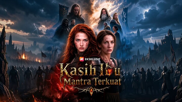 Kasih Ibu Mantra Terkuat Full Bahasa Indonesia (NS)