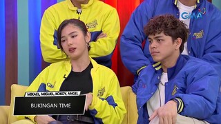 Angel, DINE-DENY si Kokoy?! #shorts | Fast Talk with Boy Abunda