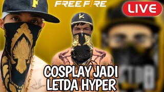 [LIVE] Gw Cosplay Jadi Letda KW biar Jago !!