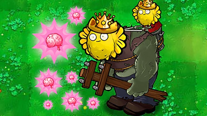 Sunshine Zero-Point Plan? Supreme VIP Nut-Giant Zombie!