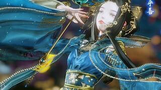 【Yun Shang Yu Yi MMD】Zhongyuan Ghost Festival· Judgment and Peace Set×Frost and Snow Thousand Years|