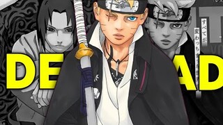 Is Sasuke Now Dead In Bourto Two Blue Vortex???