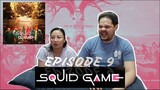 SQUID GAME - EPISODE 9 REACTION (EPIC DRAMA!!) 오징어게임 | THE ARIAS BUNCH FILIPINO FAM