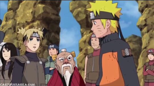 Naruto Shippuden