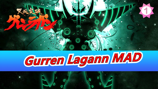 [Gurren Lagann] Editan Untuk Pertama Kali_1