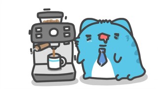 【Kopi】Kopi kerja☕