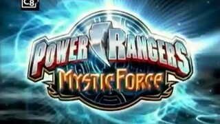 Siêu Nhân Kỵ Mã (BẢN MỸ) - Power Ranger Mystic Force Tập 12