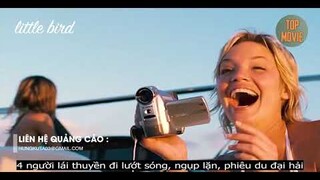 KHI BẠN QUÁ NGHÈO NHƯNG ĐƯỢC TRỜI THƯƠNG | REVIEW PHIM : XÂM NHẬP KHO BÁU ĐẠI DƯƠNG