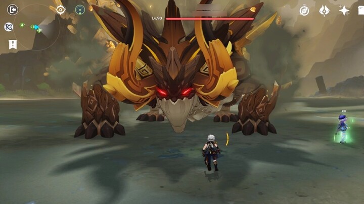 "When the matched passers-by pick up the nurse"