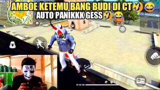 KETEMU BANG BUDI GESS🤣😂