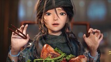 Soul Land Movie : Jiandao Chen Xin Sub indo 1080