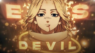 Devil Eyes | Mikey vs Taiju [EDIT/AMV]