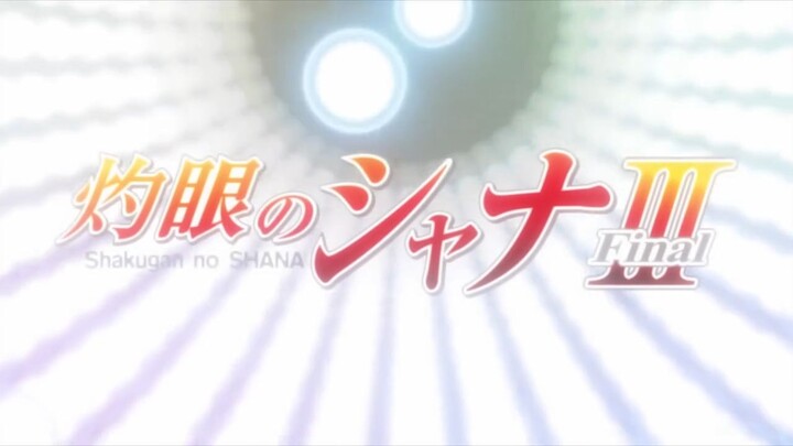 Shakugan No Shana III Ep.17