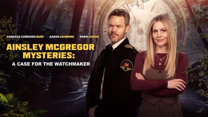 Ainsley McGregor Mysteries: A Case for the Watchmaker (2026) - SUB INDO