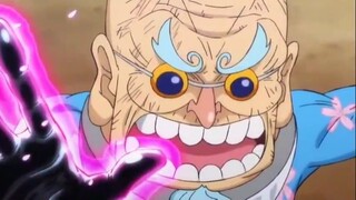 Hiyori_s past!,Old man Hyo Uses the ultimate haki! ONEPIECE EPISODE 936