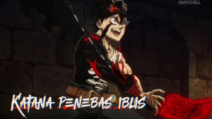 nama lagu plan | Katana penebas iblis [AMV] black clover 2nd season