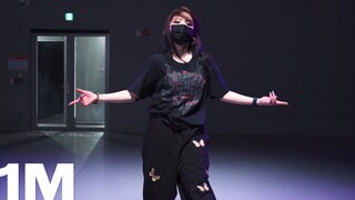 【1M】Sori Na 编舞《Lil Freak》