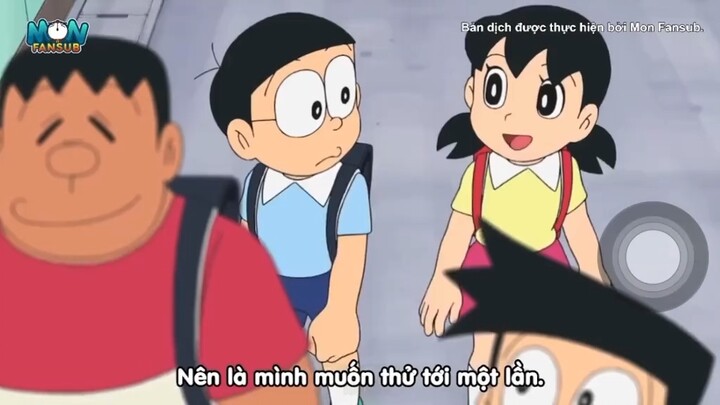 Doraemon và Nobita đến việt nam