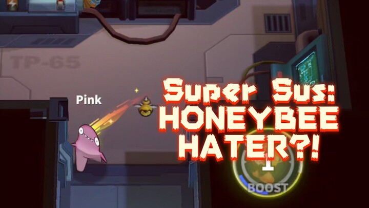 SUPERSUS PH | Gusto ipatapon ang HoneyBee?