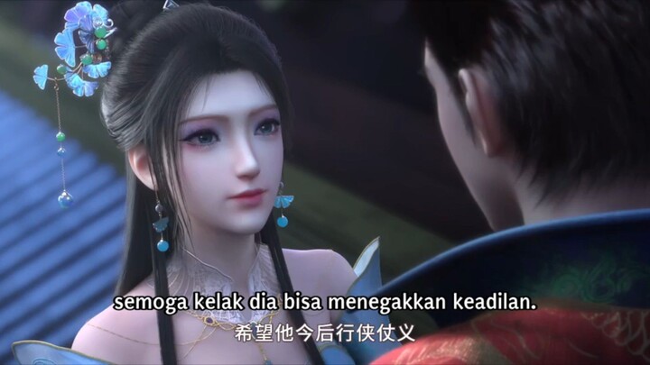 Da Tang Chengfeng Lu Eps 24 sub indo