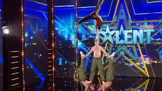 Things Got Chaotic When the Judges Got Involved! | Got Talent España |