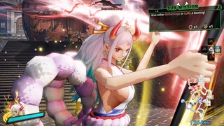 Yamato Joins the Battle! One Piece Pirate Warriors 4 Mod