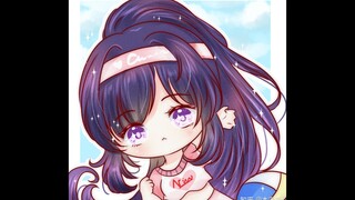 完了被她知道自己很可爱了