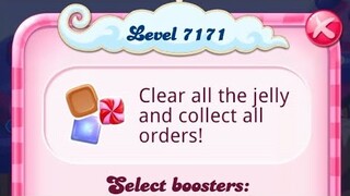 Candy Crush Saga Indonesia : Level 7171