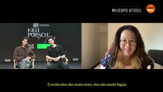 MileApo para AsiaOne | Legendado PT-BR.