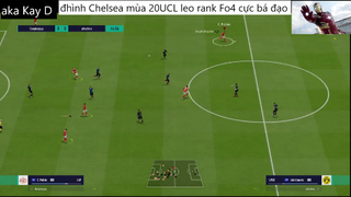 đội hình CHELSEA UCL 20 leo rank cực bá đạo #27