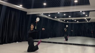 原创舞蹈《折柳》完整版背面教学