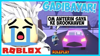 Aku Jadi Supir Taksi Tapi Gak Dibayar (Adopt Me) - Roblox Indonesia