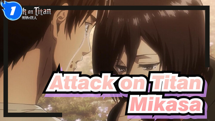 [Attack on Titan/MAD] Mikasa - Cinta Sampingan_1