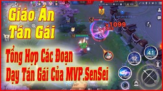 🌸Onmyoji Arena: Funny Những Pha Chia Sẻ Về Cách Tán Gái Của MVP.SenSei Cực Kỳ Hợp Lý