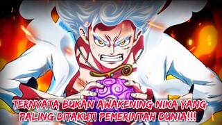 One Piece Terbaru, Ternyata Yang Paling Di Takuti Pemerintah Dunia Adalah Uranus!!!