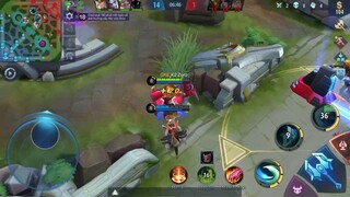 Vietnam Top1 Grock Mythic Rank Gameplay | Road to top1 global Squad Season15