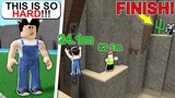 THE HARDEST TIME TRIAL IN ROBLOX! *Insane*