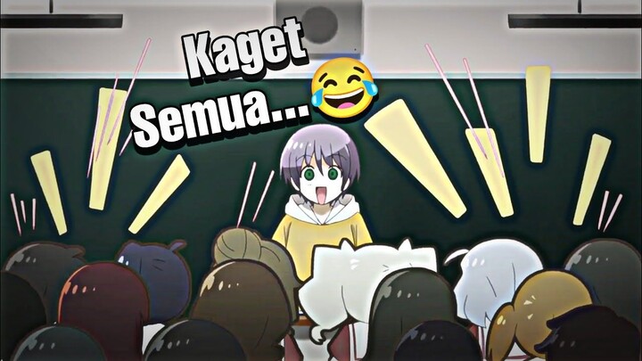 Ketika Lu Diminta Buat Ngajarin Murid Perempuan...