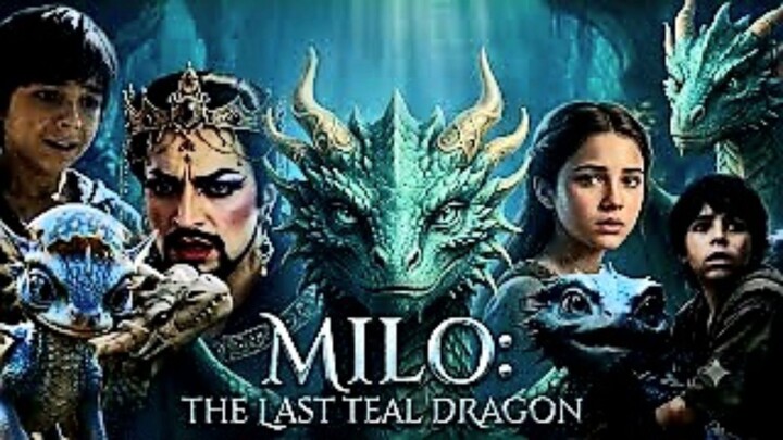 Milo The Last Teal Dragon 2026