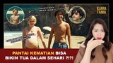 PANTAI KEMATIAN BISA BIKIN TUA DALAM SEHARI !!! | Alur Cerita Film oleh Klara Tania