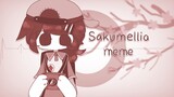 [MEME|oc] Sakumellia meme