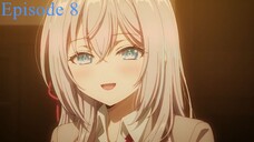 Alya Sometimes Hides Her Feelings in Russian S1 Ep8 #anime
