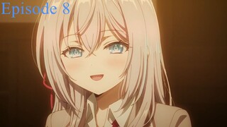 Alya Sometimes Hides Her Feelings in Russian S1 Ep8 #anime