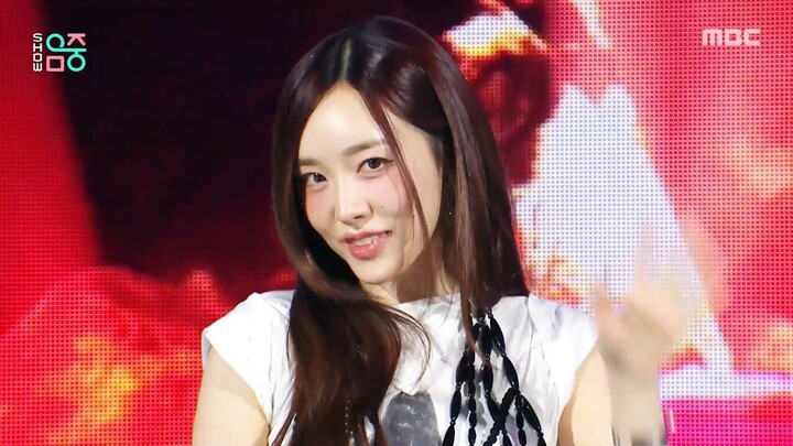 Min Jiwoon Feel It Too performance MBC260404