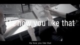 [Musik]Mainkan lagu <How You Like That>dengan ketukan pena|BlackPink