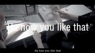 [Music]Playing <How You Like That> with Penbeat|BlackPink