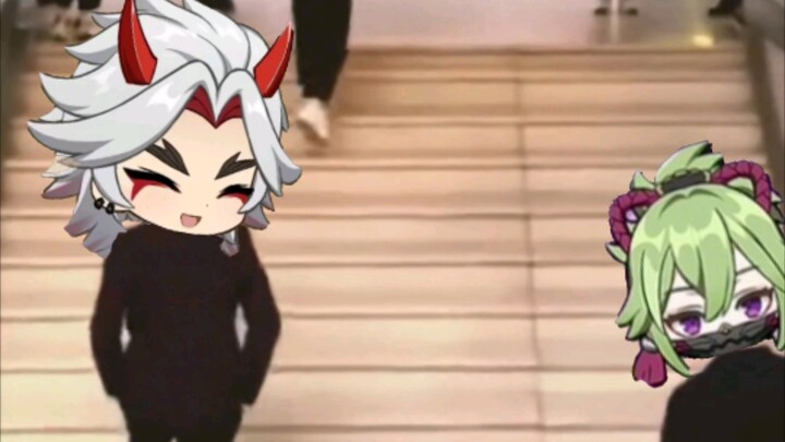 Yi Dou: A Ren, show them what you’ve got!