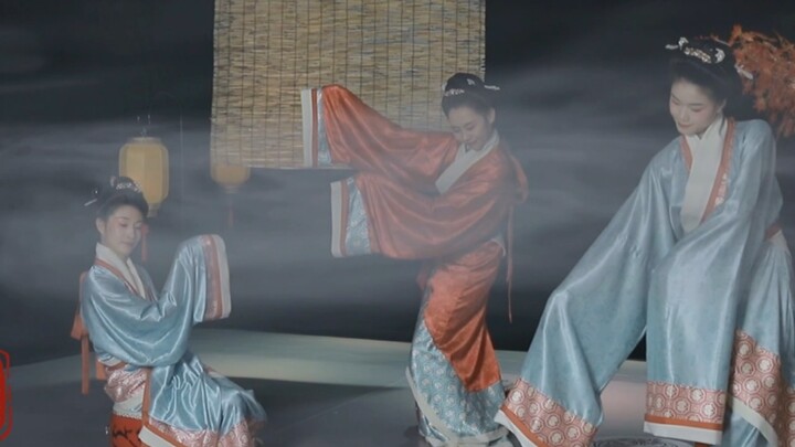Han and Tang Dynasty classical dance "Xianghe Ge", a tribute to the classics