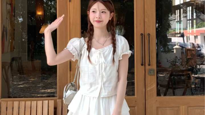 The perfect transition for summer is here!